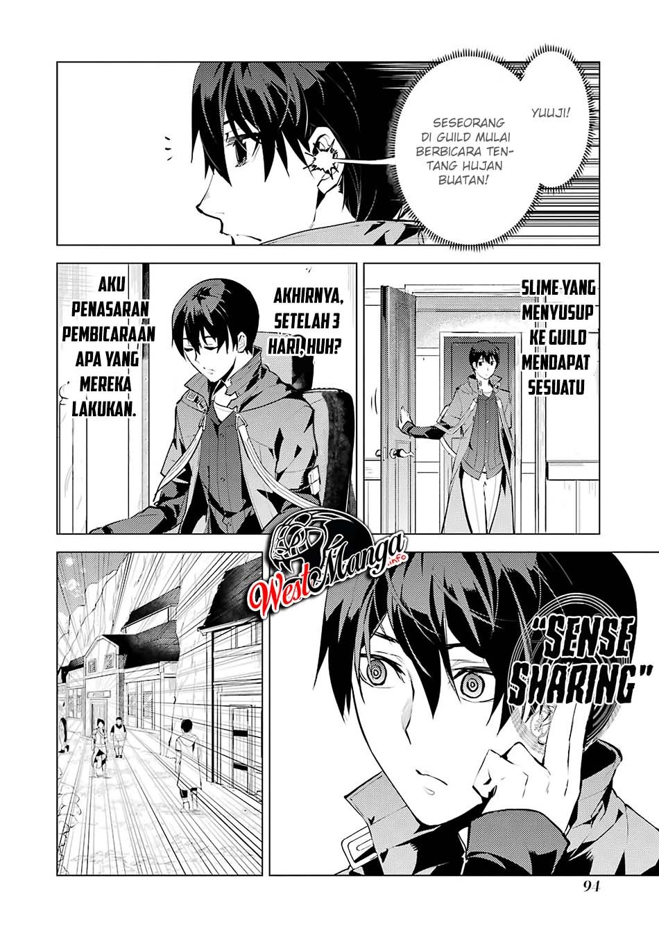 Tensei Kenja no Isekai Raifu Chapter 20.2 Gambar 15