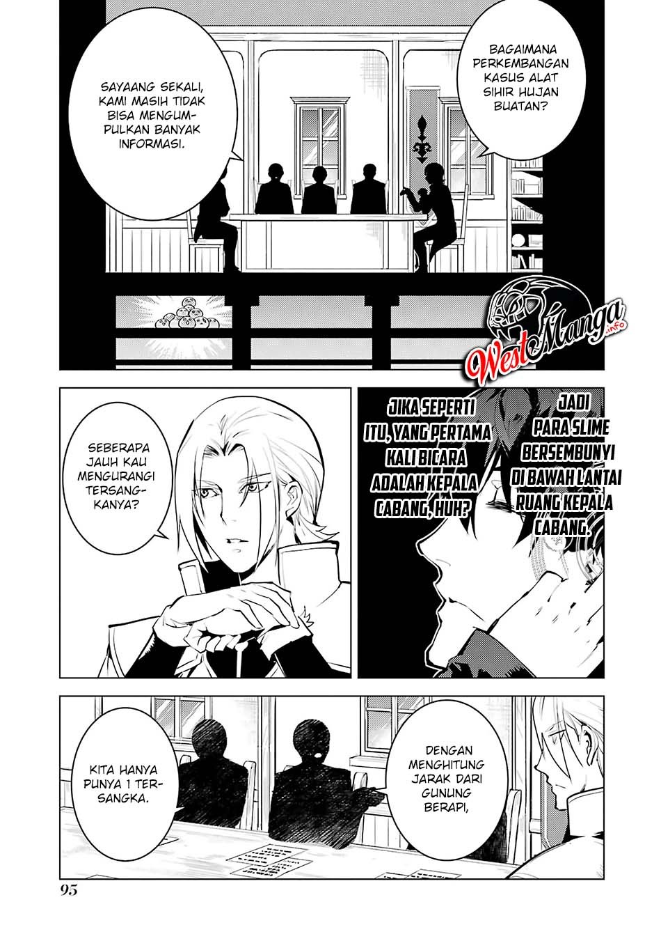 Tensei Kenja no Isekai Raifu Chapter 20.2 Gambar 16