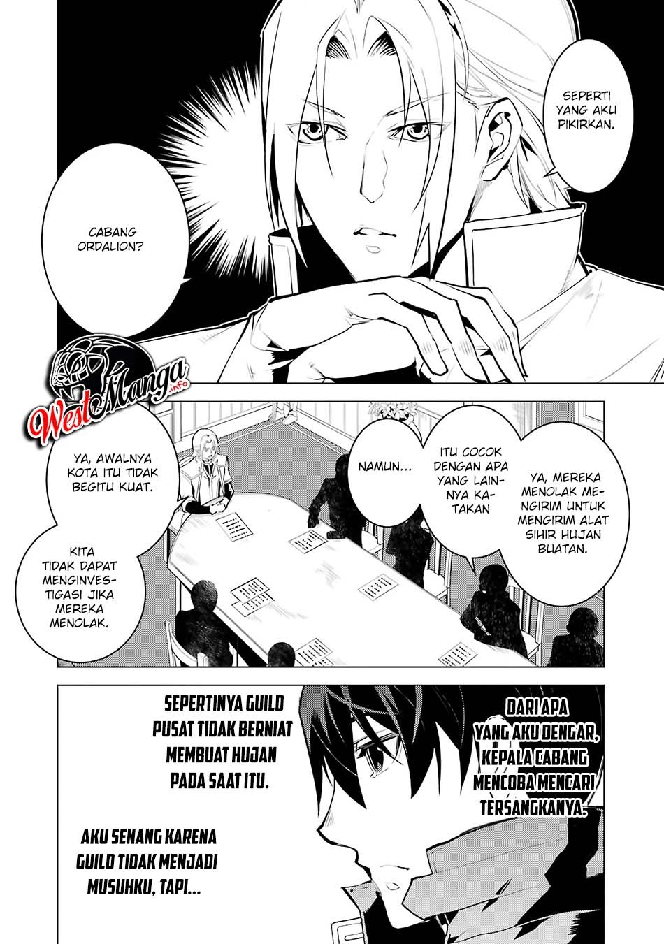 Tensei Kenja no Isekai Raifu Chapter 20.2 Gambar 17
