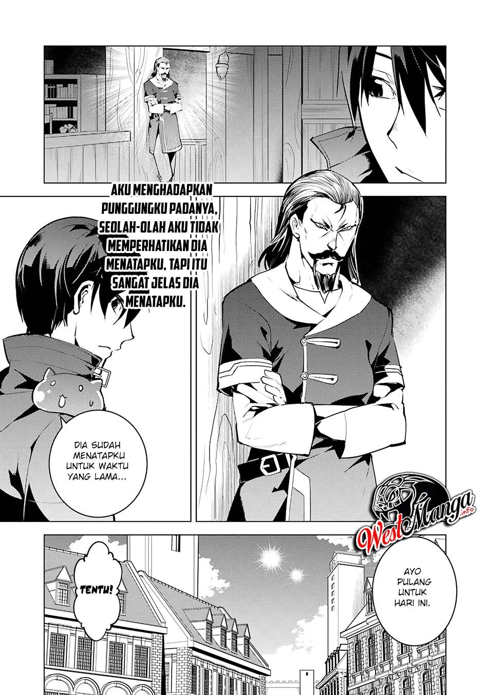 Tensei Kenja no Isekai Raifu Chapter 20.2 Gambar 37