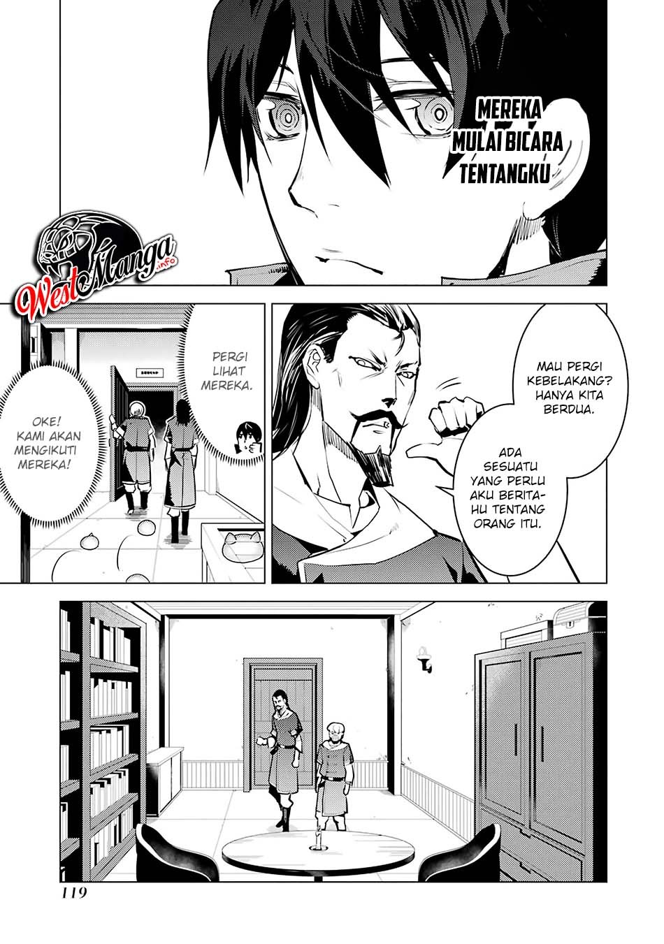 Tensei Kenja no Isekai Raifu Chapter 20.2 Gambar 39