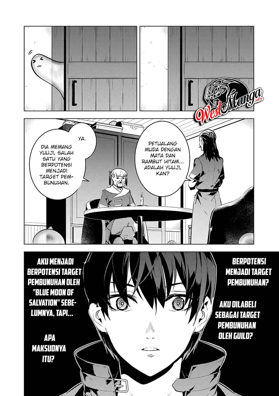 Tensei Kenja no Isekai Raifu Chapter 20.2 Gambar 40