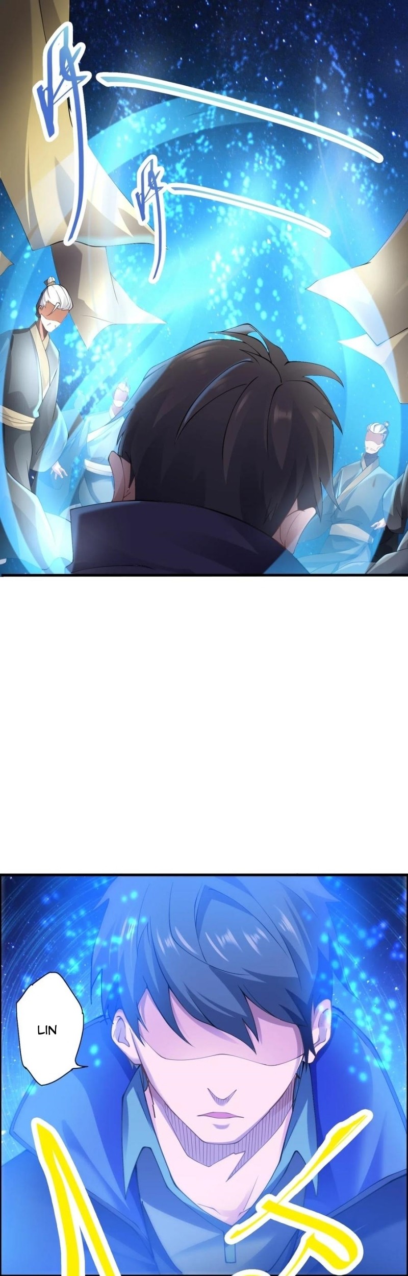 First Dragon Chapter 143 Gambar 26