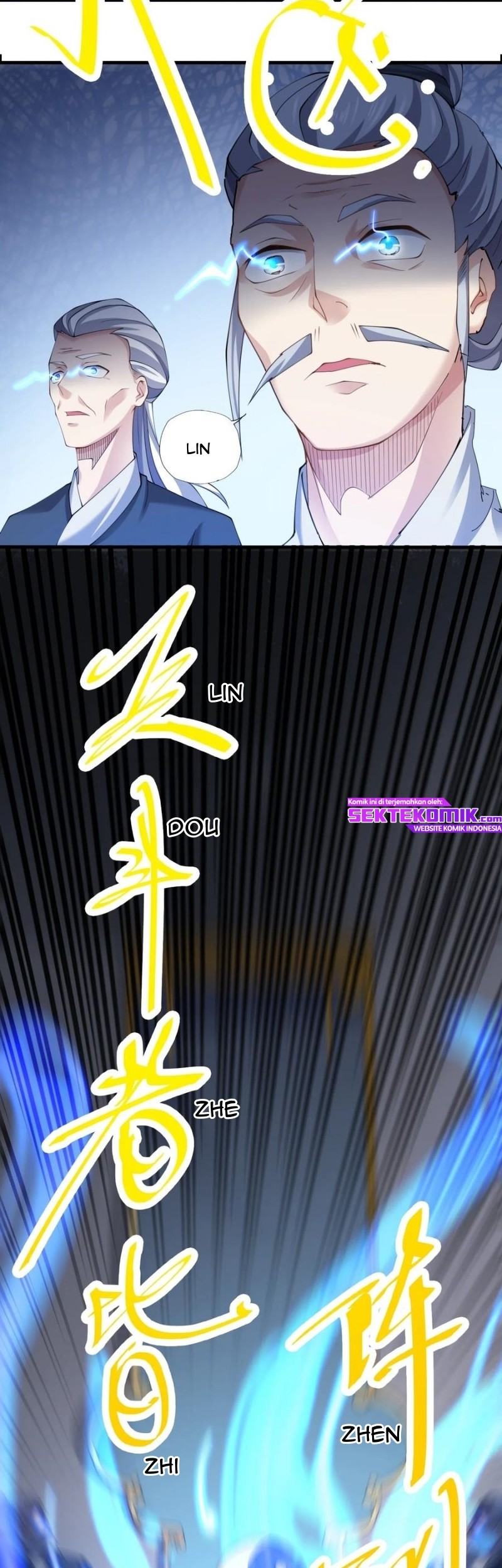 First Dragon Chapter 143 Gambar 27