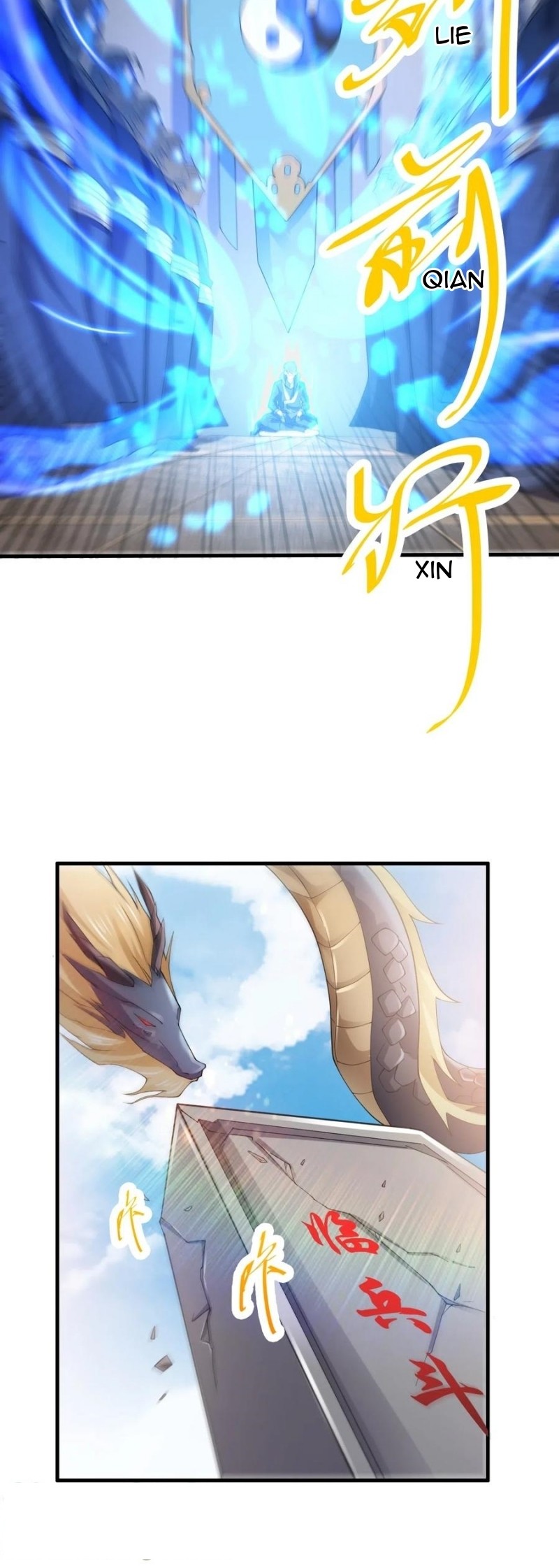 First Dragon Chapter 143 Gambar 28