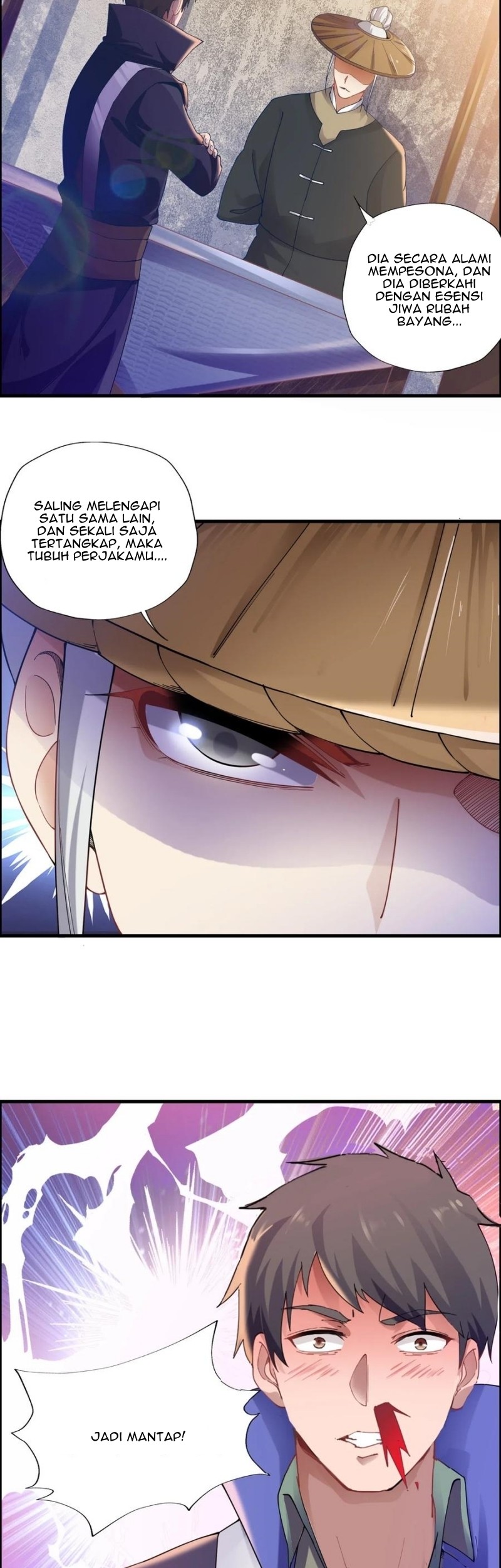 First Dragon Chapter 143 Gambar 12