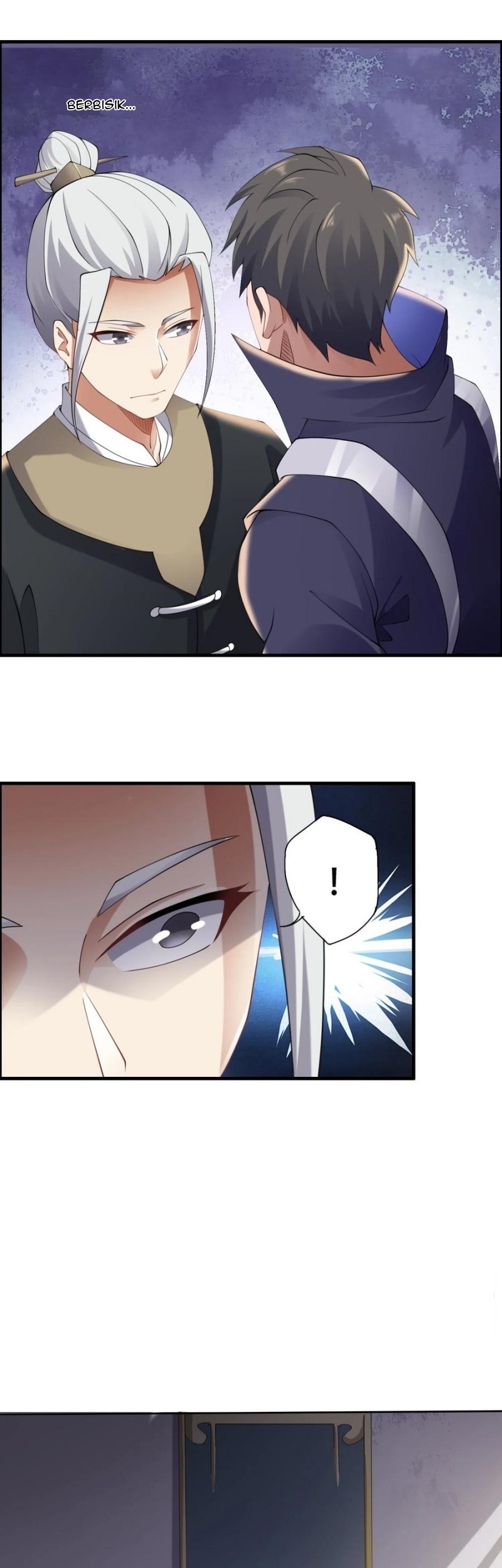 First Dragon Chapter 143 Gambar 23