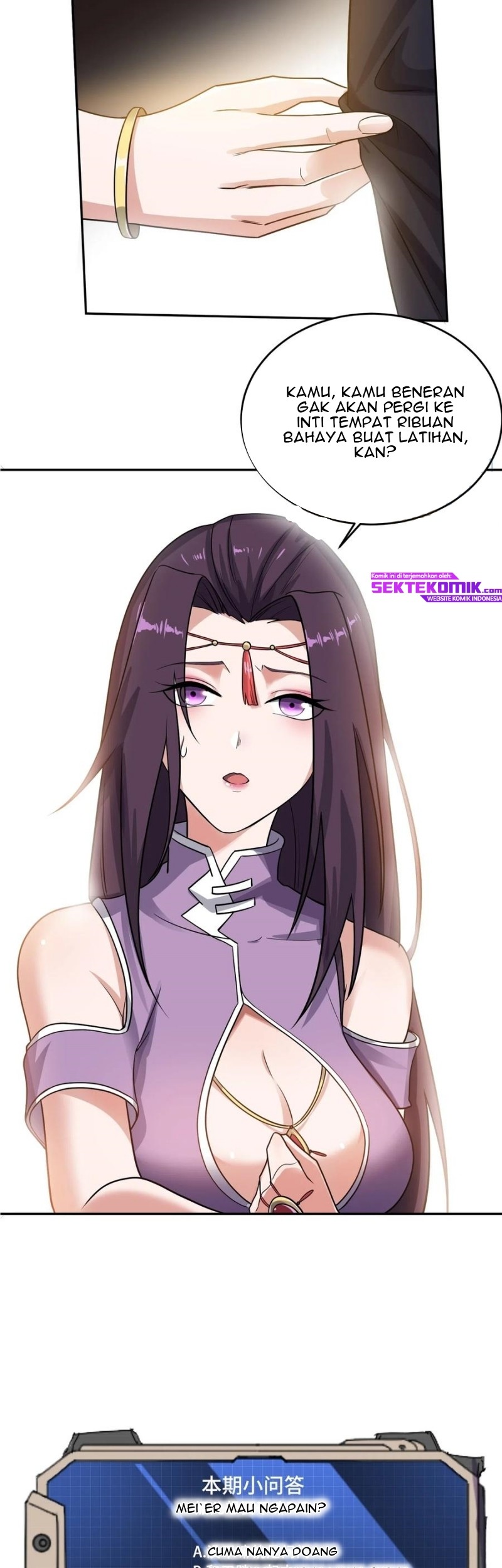 First Dragon Chapter 142 Gambar 33