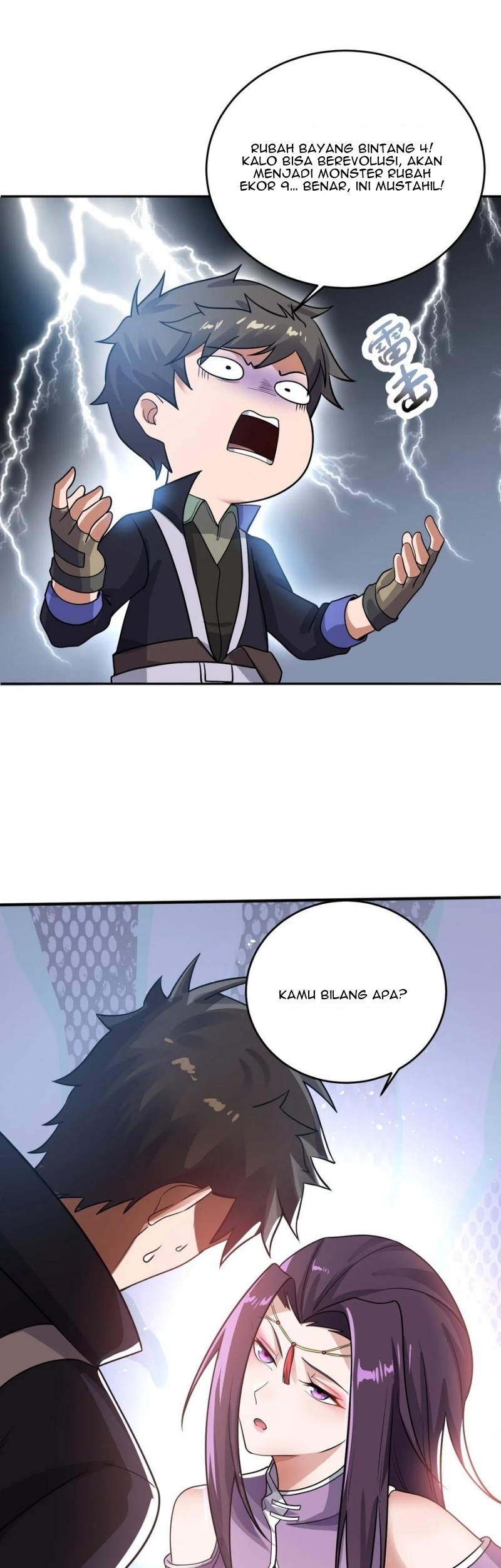 First Dragon Chapter 142 Gambar 5