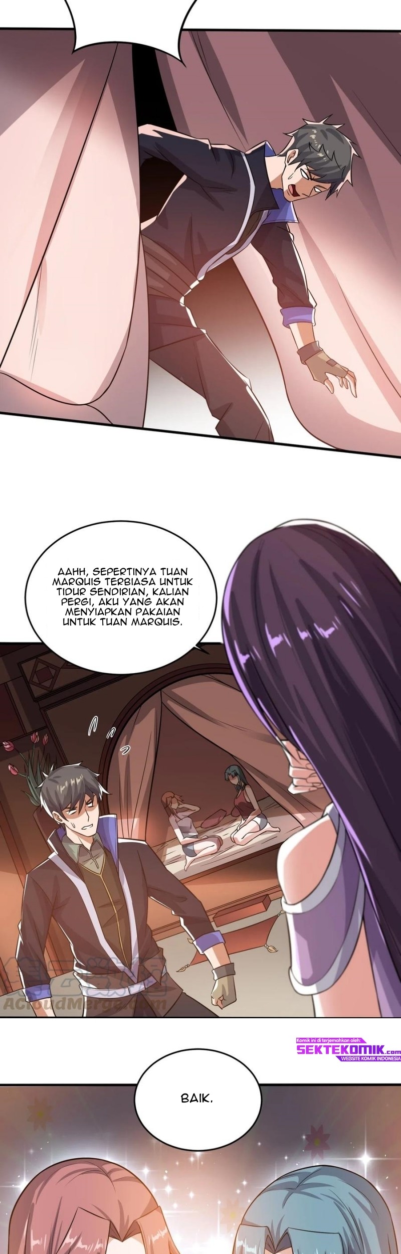 First Dragon Chapter 142 Gambar 9