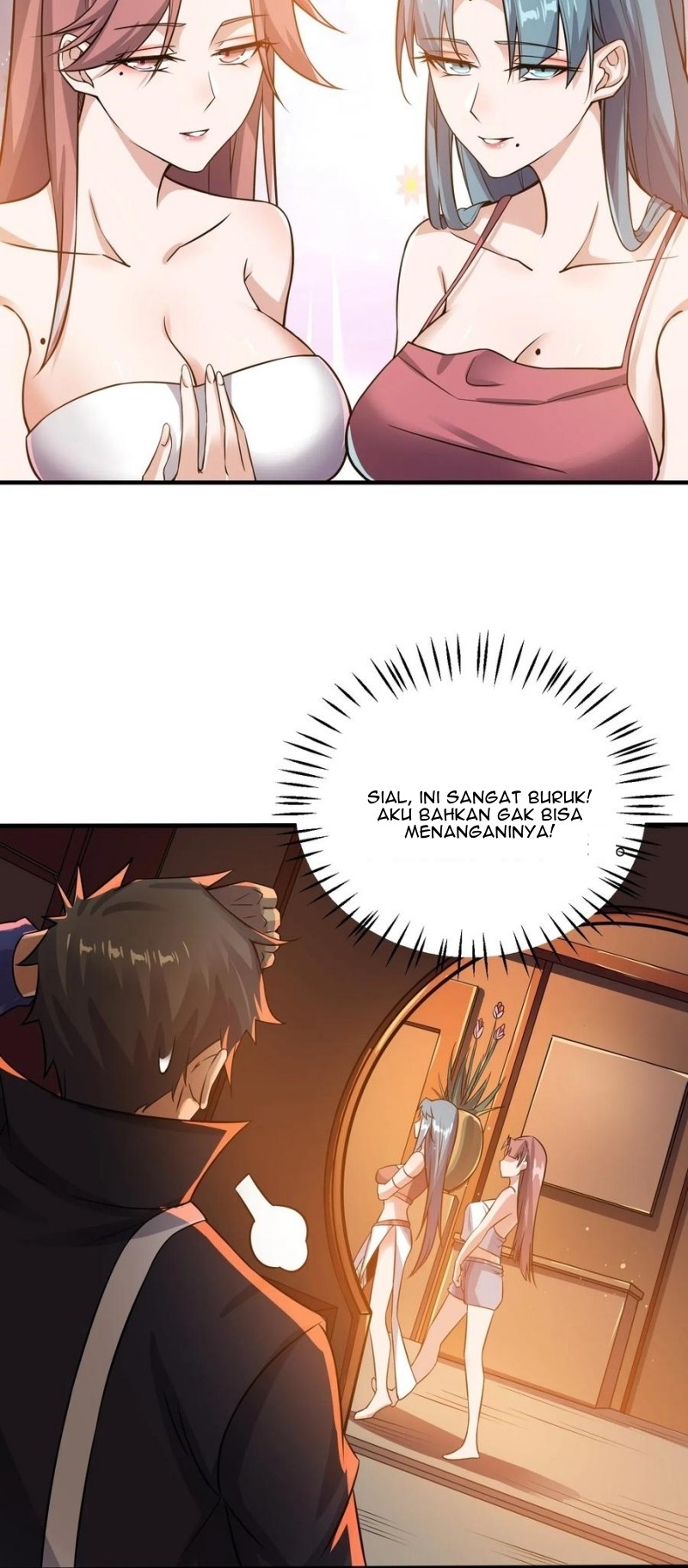 First Dragon Chapter 142 Gambar 10