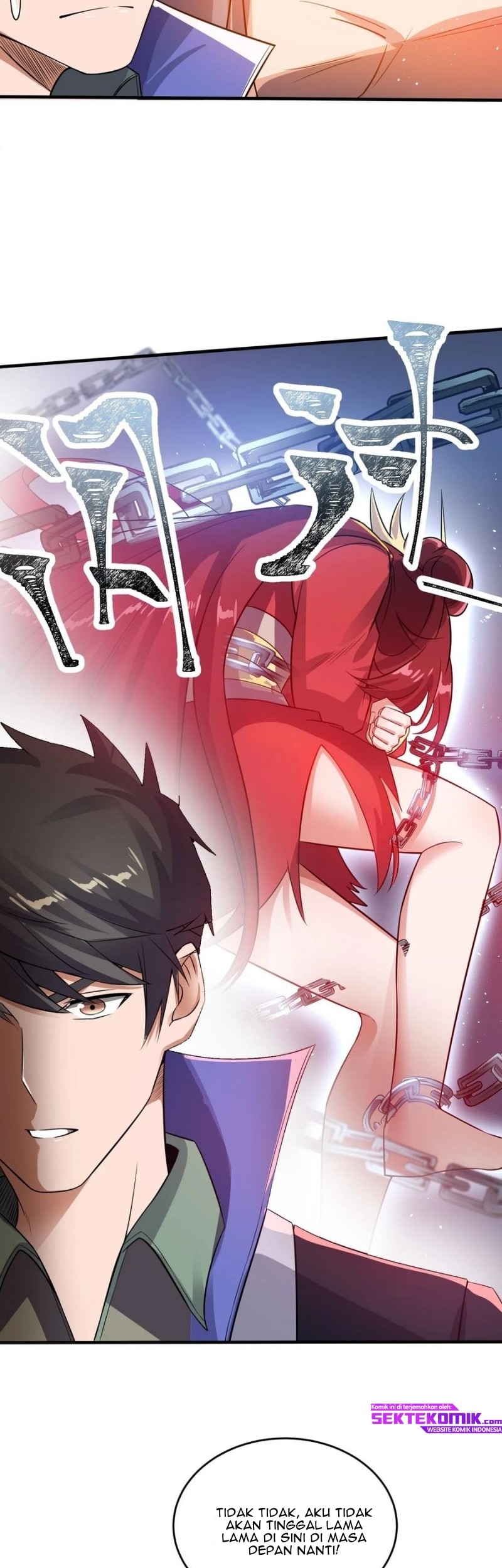 First Dragon Chapter 142 Gambar 12