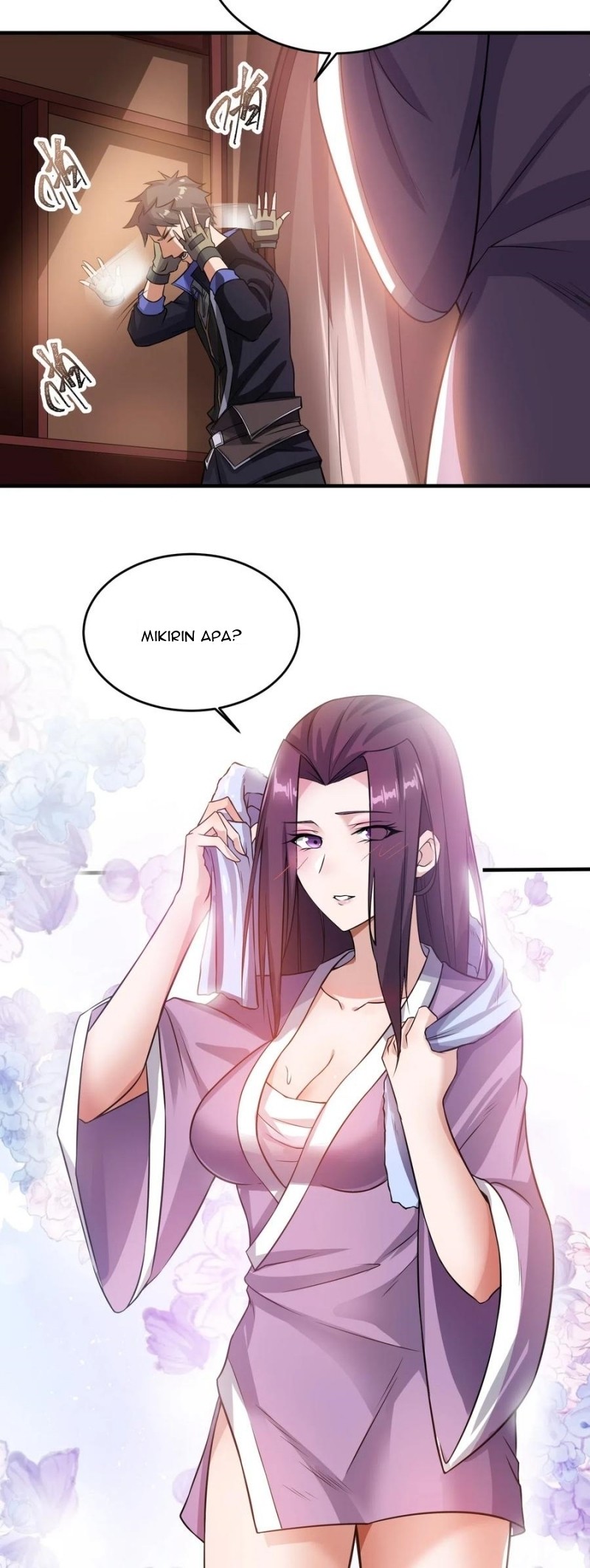 First Dragon Chapter 142 Gambar 13