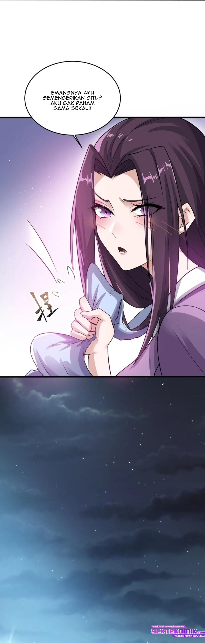 First Dragon Chapter 142 Gambar 15