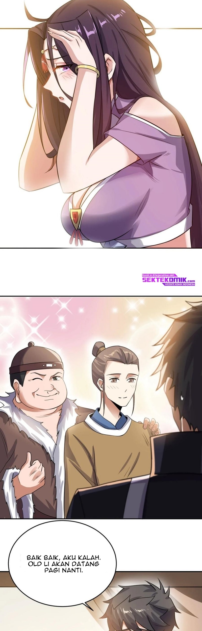 First Dragon Chapter 142 Gambar 24