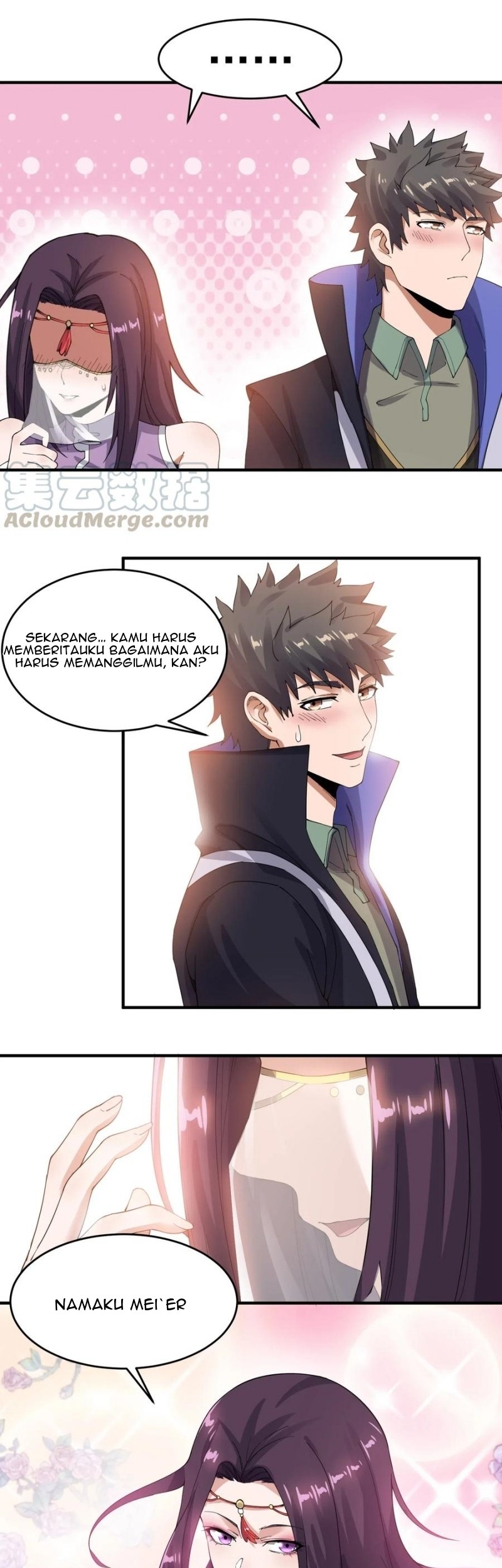 First Dragon Chapter 141 Gambar 28