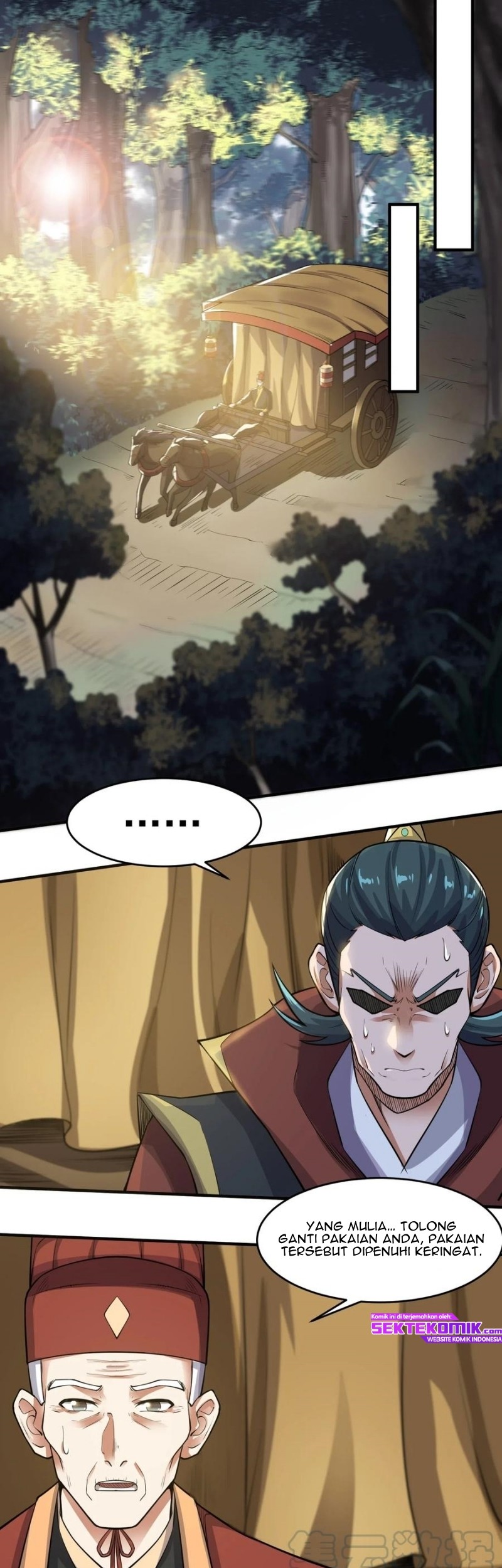 First Dragon Chapter 141 Gambar 7