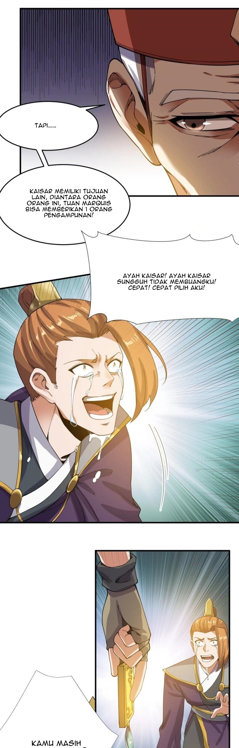 First Dragon Chapter 141 Gambar 18