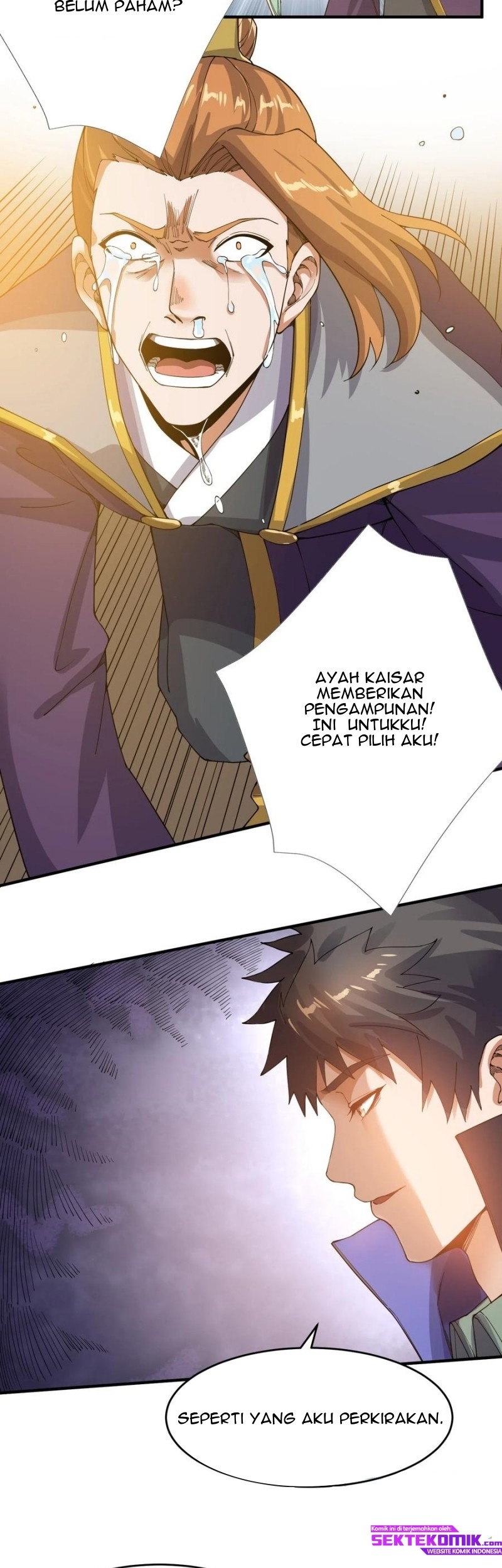 First Dragon Chapter 141 Gambar 19