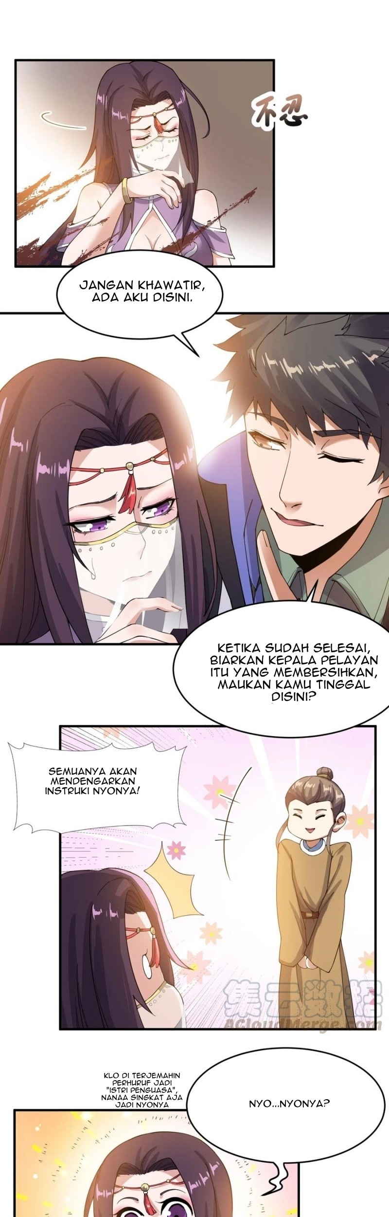 First Dragon Chapter 141 Gambar 25