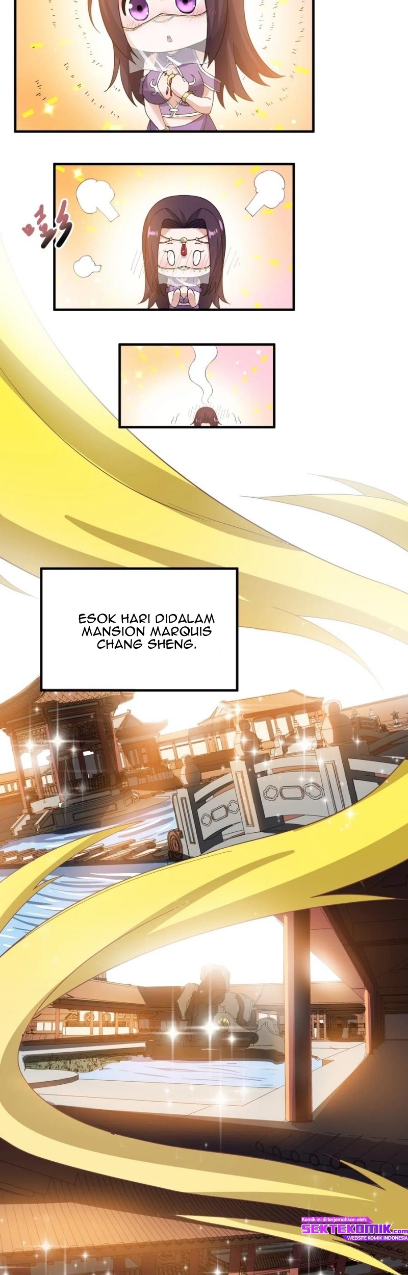 First Dragon Chapter 141 Gambar 26