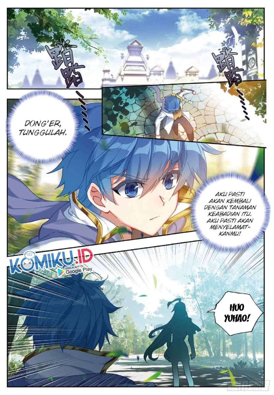 Soul Land 2 Chapter 251.1 Gambar 4