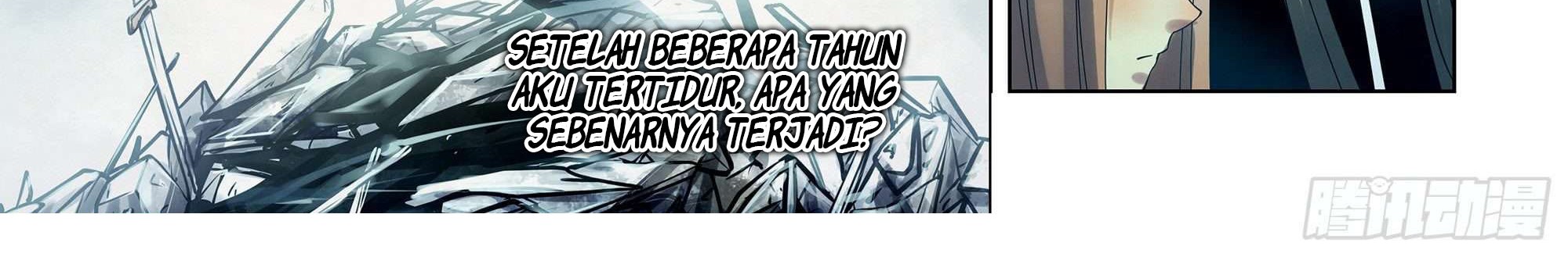 The Last Human Chapter 316 Gambar 4