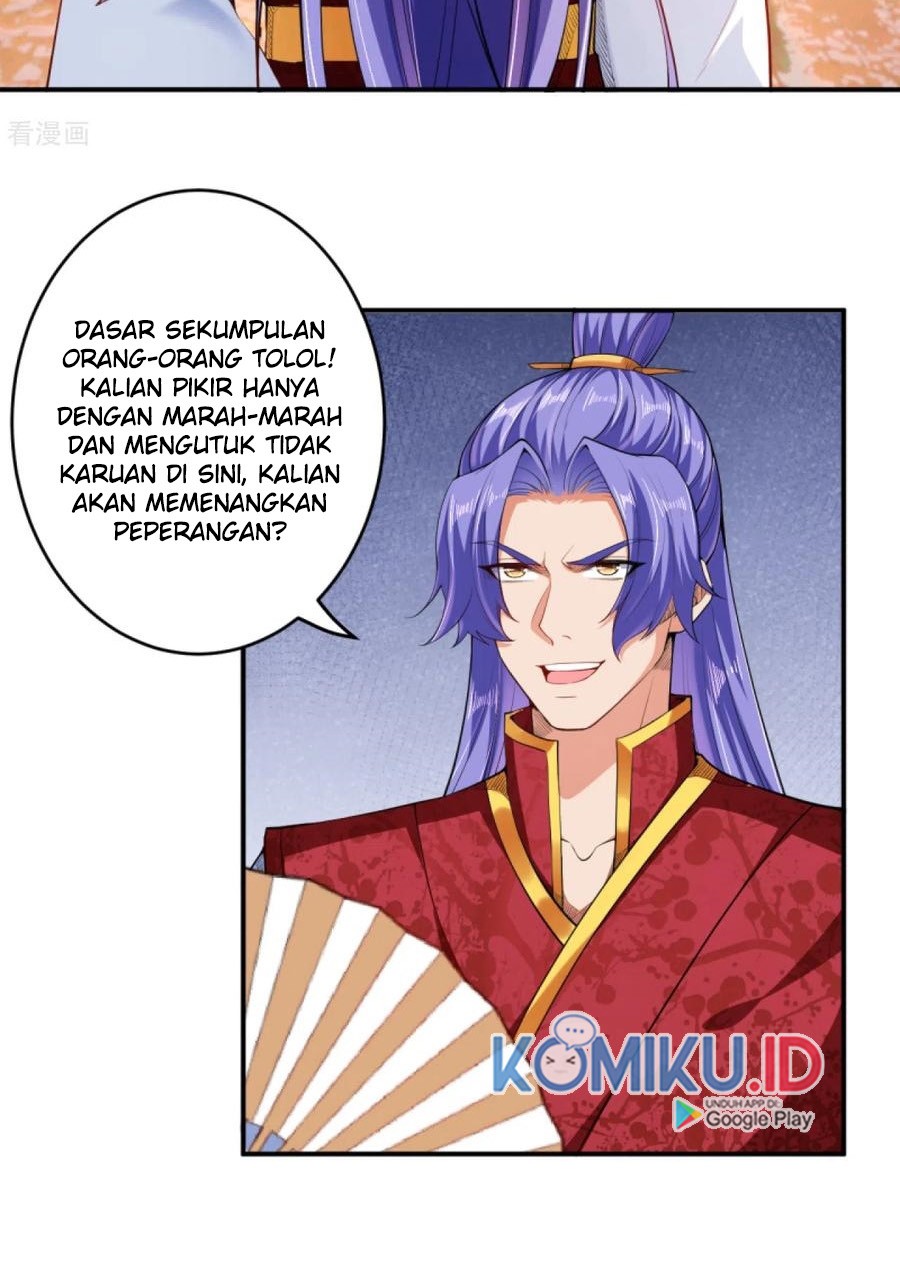 Against the Gods Chapter 297 Gambar 14