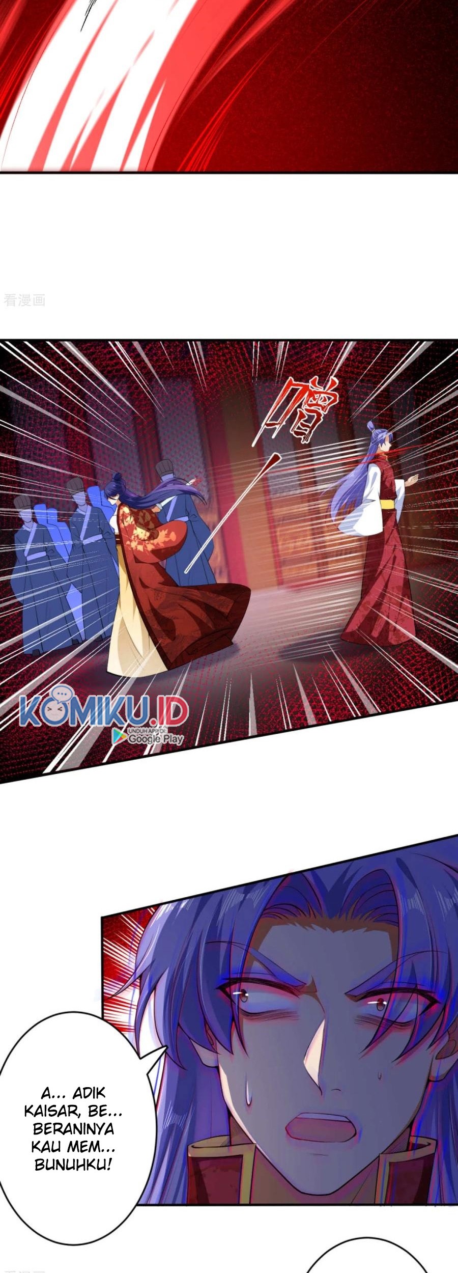 Against the Gods Chapter 297 Gambar 18