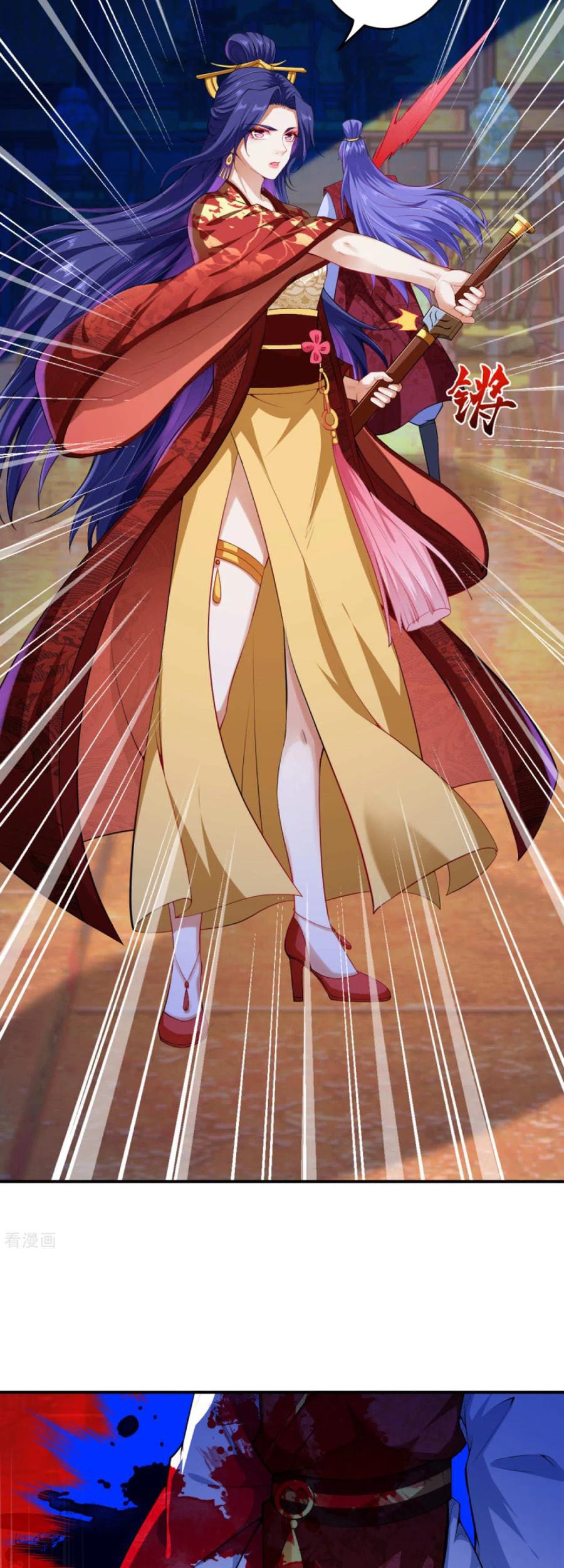 Against the Gods Chapter 297 Gambar 20