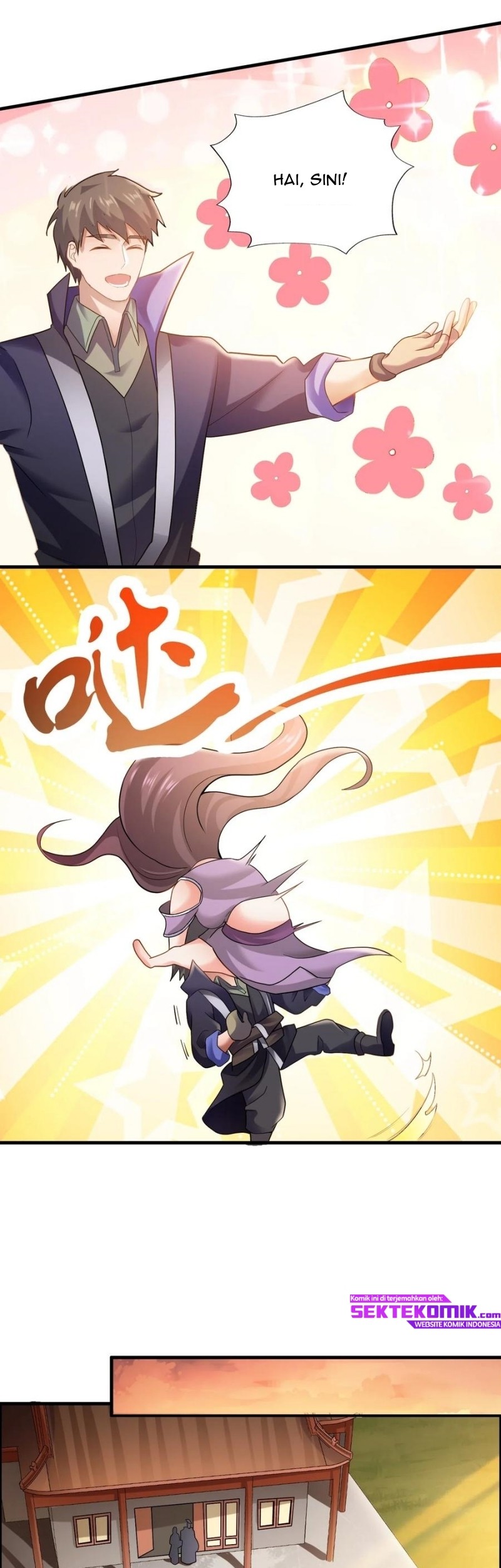 First Dragon Chapter 145 Gambar 6