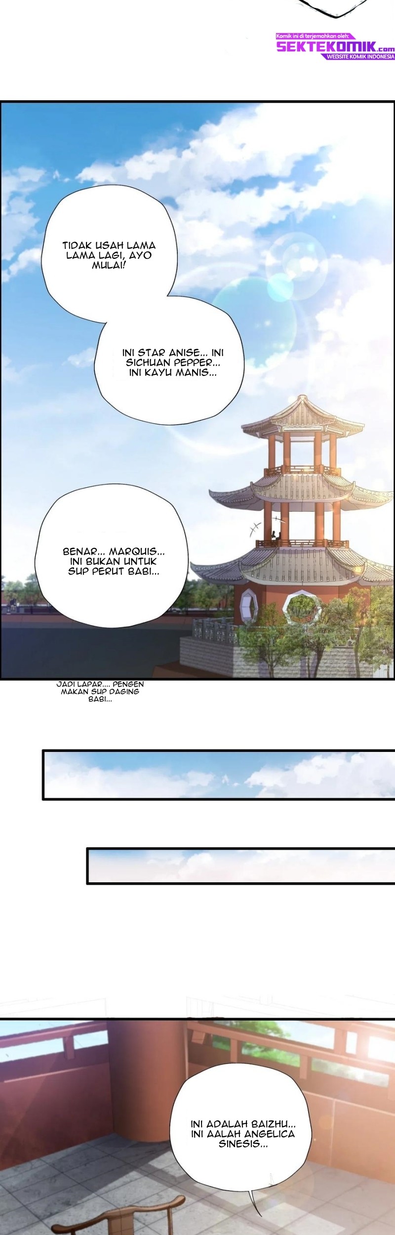 First Dragon Chapter 145 Gambar 25