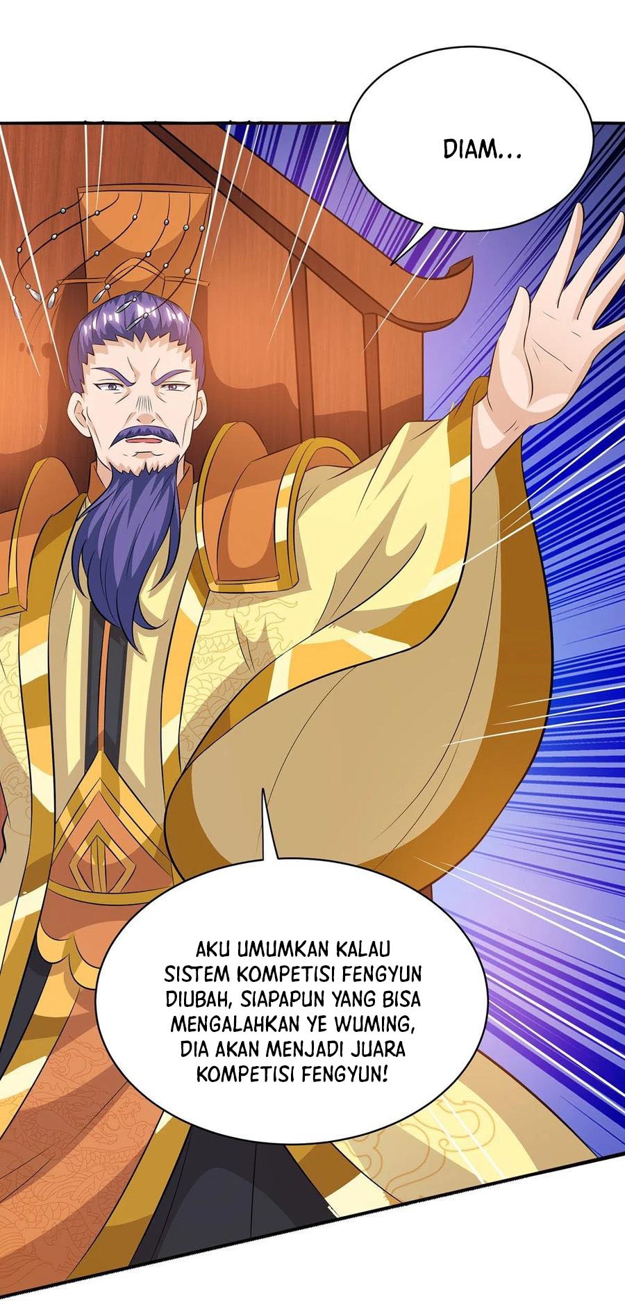 Dominate the Three Realms Chapter 114 Gambar 17