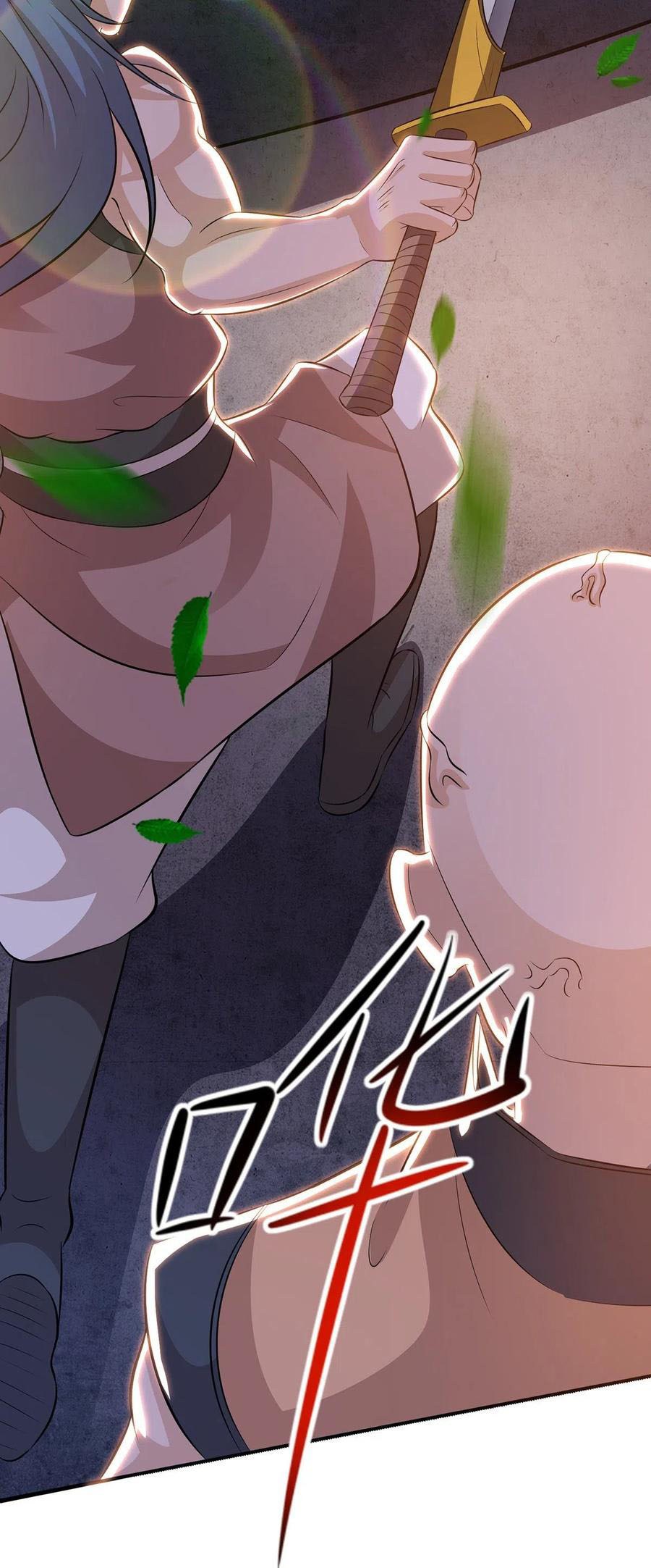 Dominate the Three Realms Chapter 114 Gambar 19