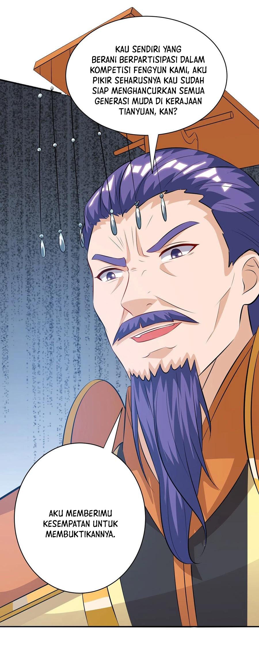 Dominate the Three Realms Chapter 114 Gambar 21