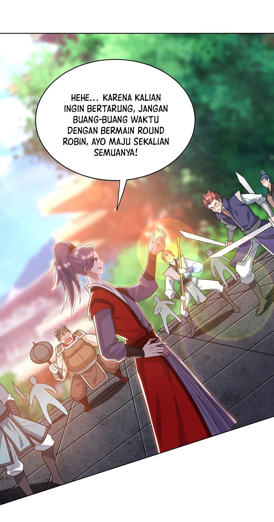 Dominate the Three Realms Chapter 114 Gambar 22
