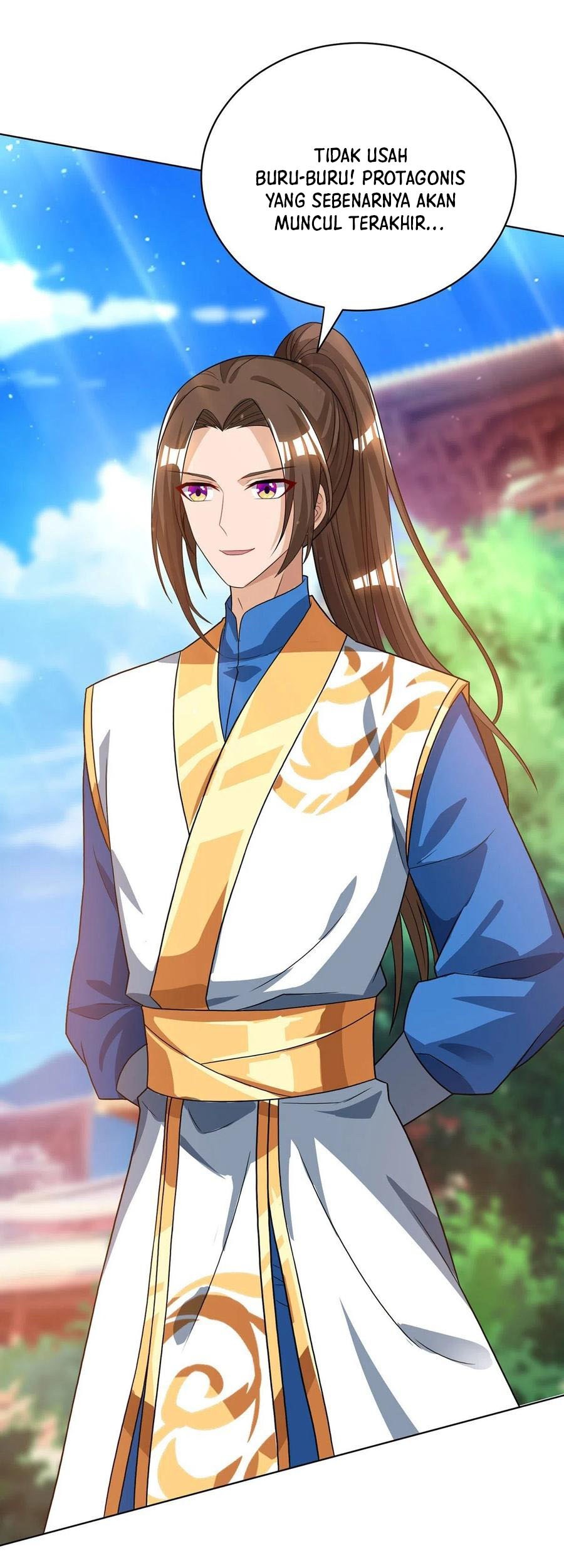 Dominate the Three Realms Chapter 114 Gambar 24