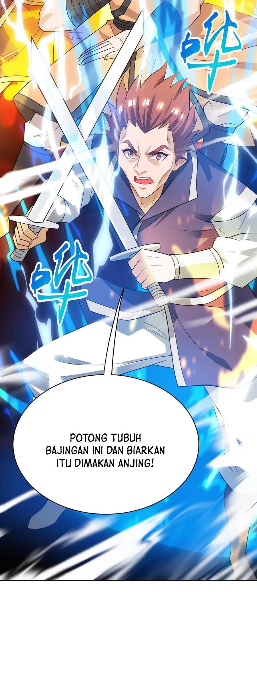 Dominate the Three Realms Chapter 114 Gambar 27