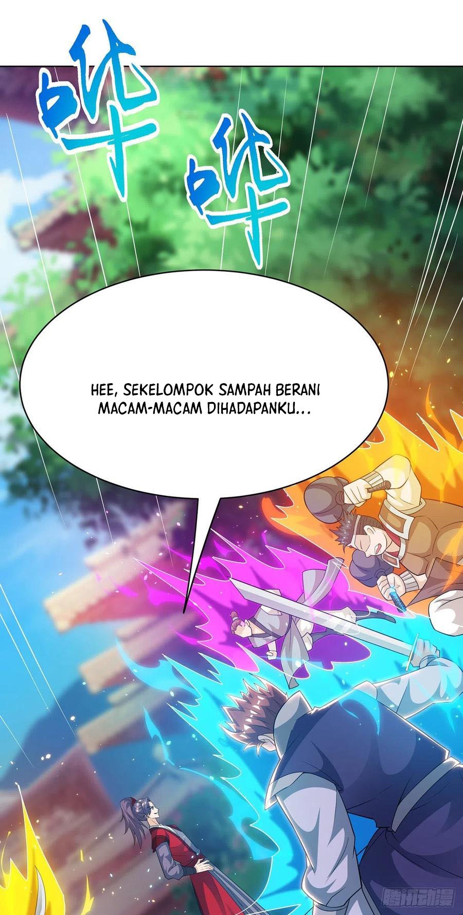 Dominate the Three Realms Chapter 114 Gambar 28
