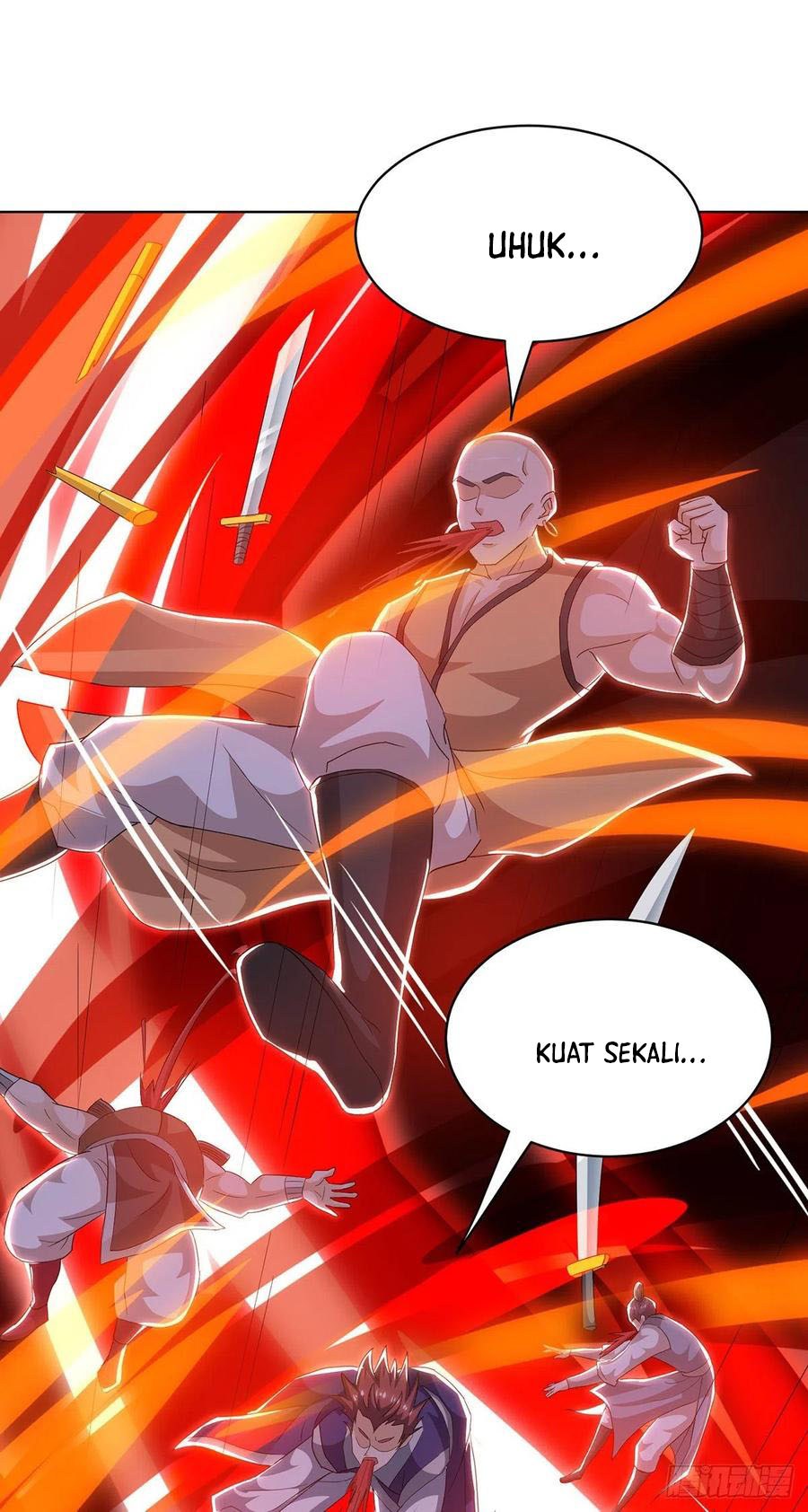 Dominate the Three Realms Chapter 114 Gambar 35
