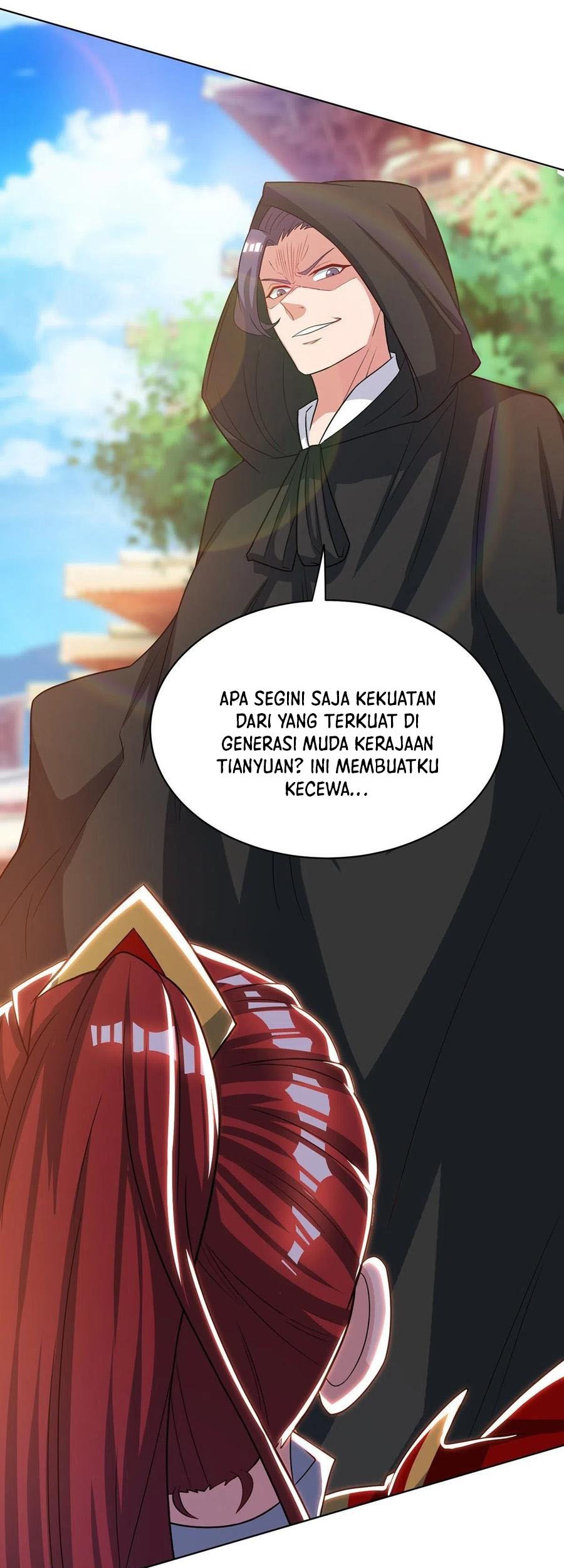 Dominate the Three Realms Chapter 114 Gambar 3