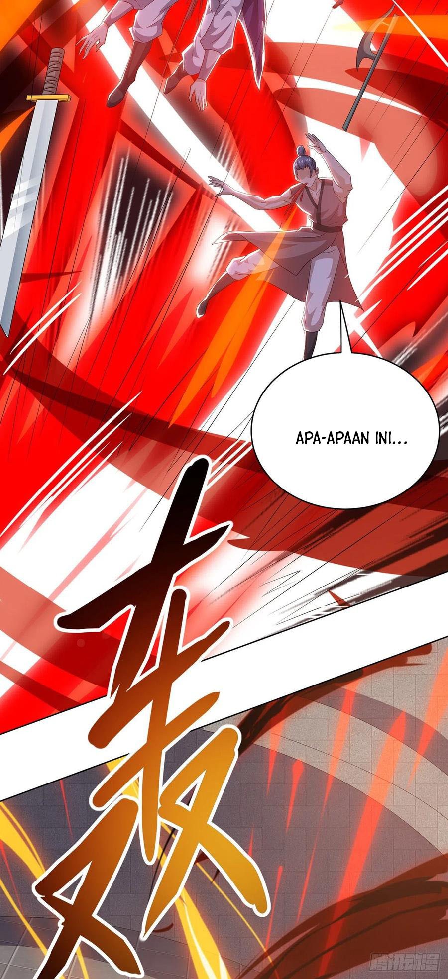 Dominate the Three Realms Chapter 114 Gambar 36
