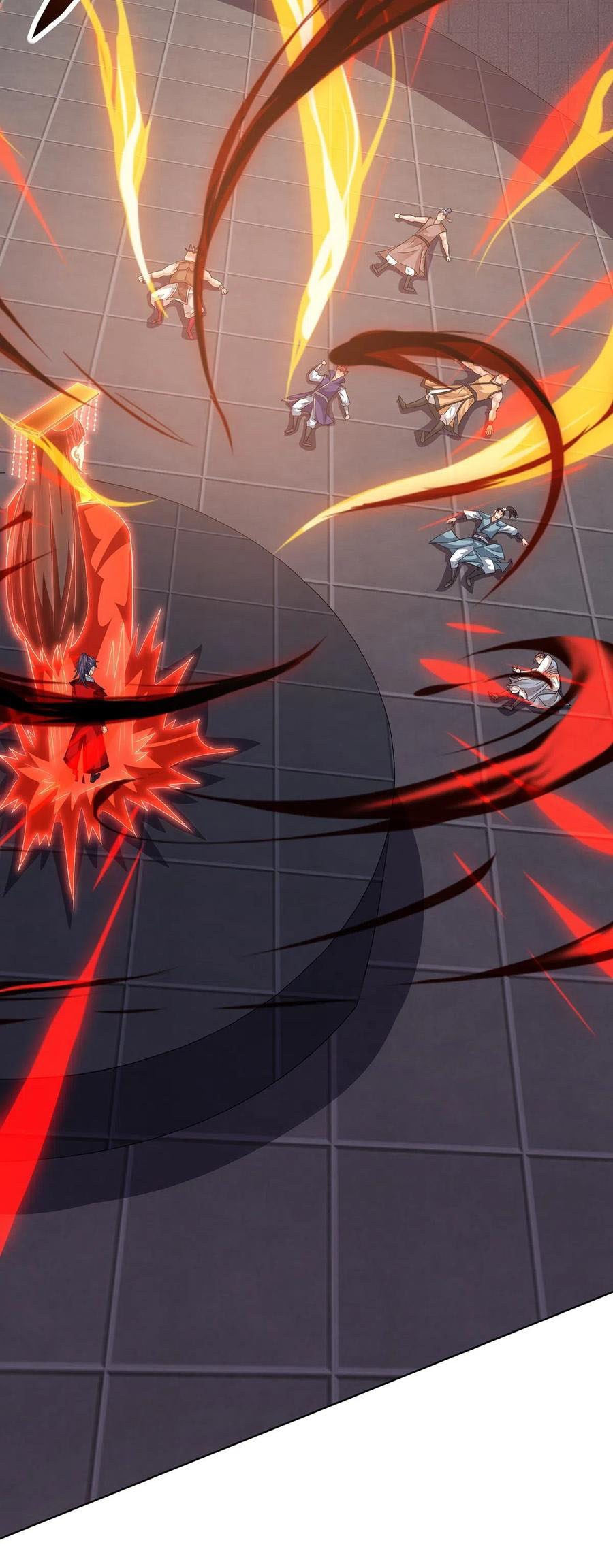 Dominate the Three Realms Chapter 114 Gambar 37