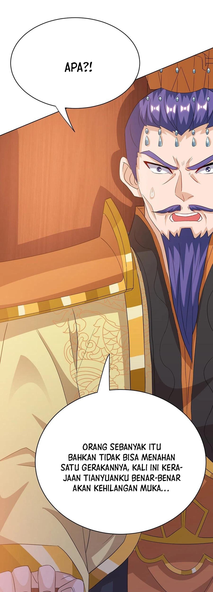 Dominate the Three Realms Chapter 114 Gambar 38