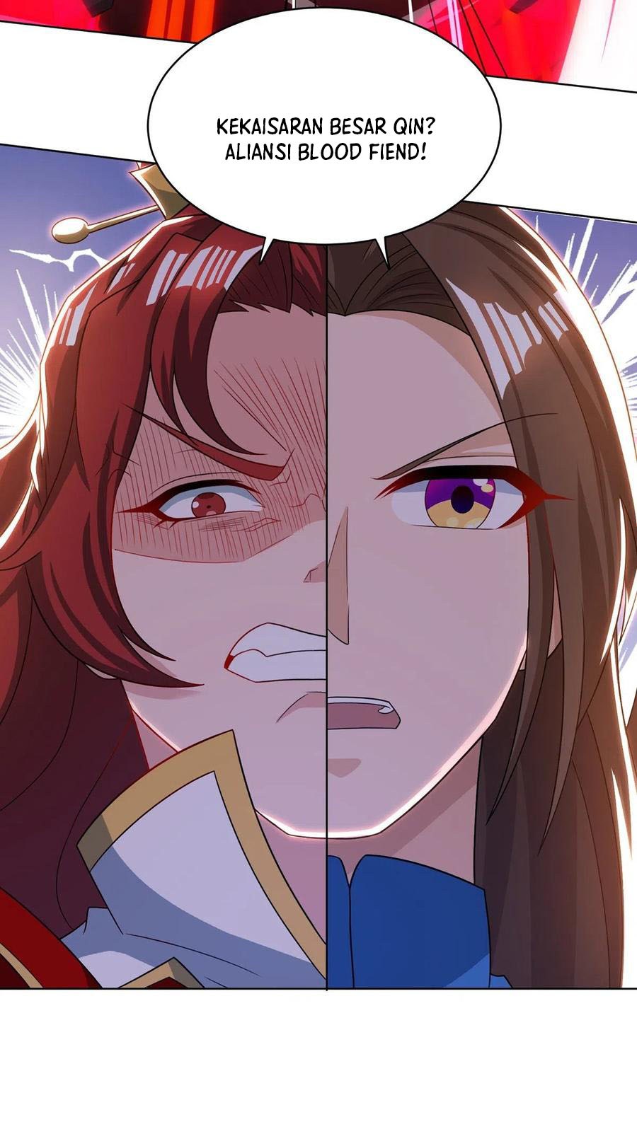 Dominate the Three Realms Chapter 114 Gambar 8