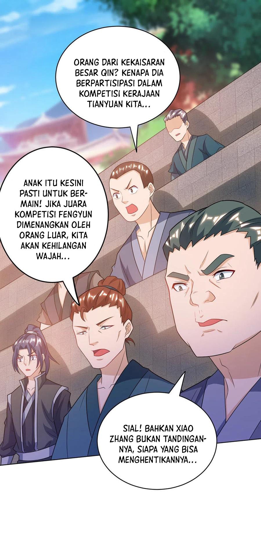 Dominate the Three Realms Chapter 114 Gambar 9