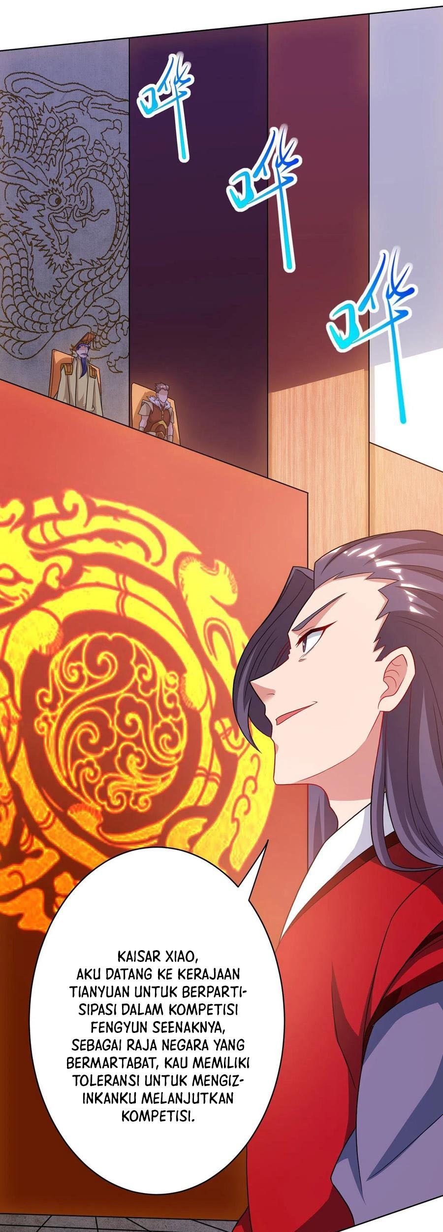 Dominate the Three Realms Chapter 114 Gambar 10