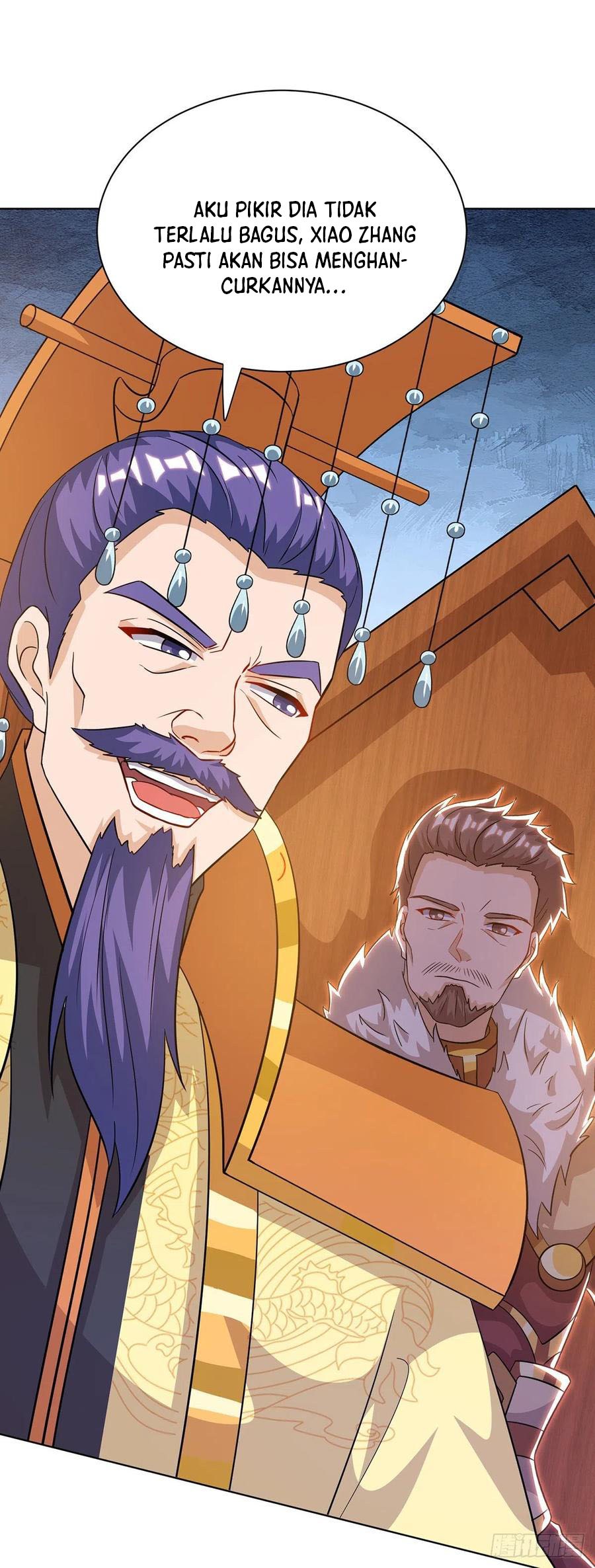 Dominate the Three Realms Chapter 113 Gambar 12