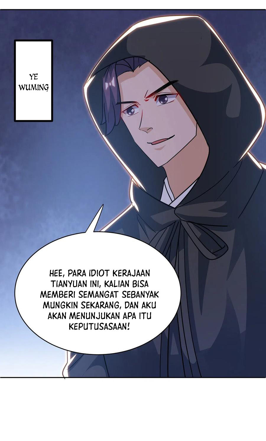 Dominate the Three Realms Chapter 113 Gambar 17