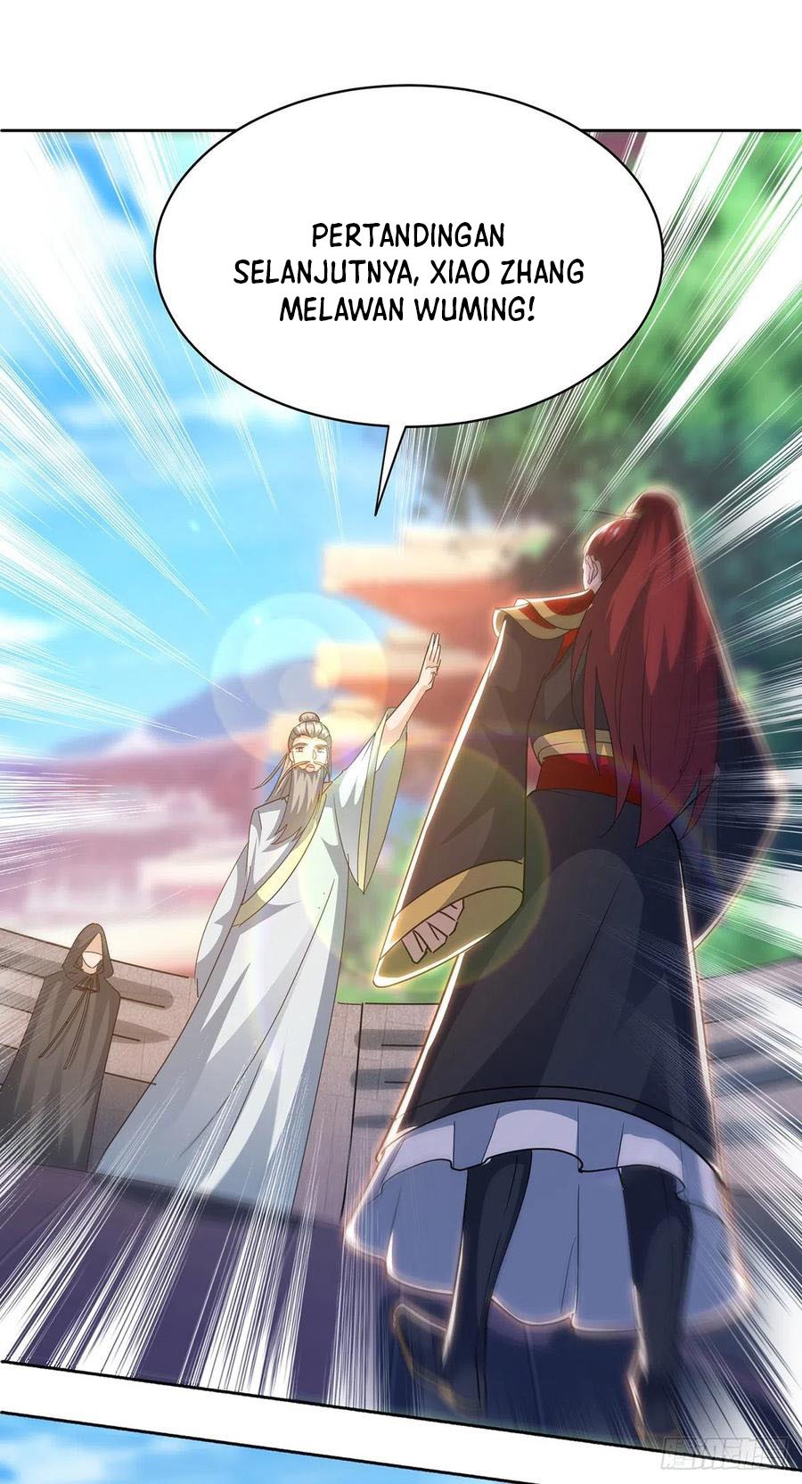 Dominate the Three Realms Chapter 113 Gambar 18
